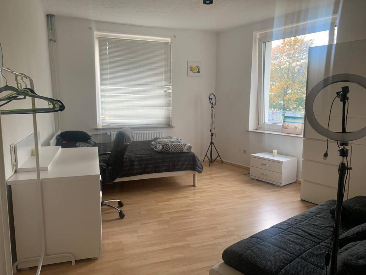 Apartament Hotel Limon Essen Exteriér fotografie