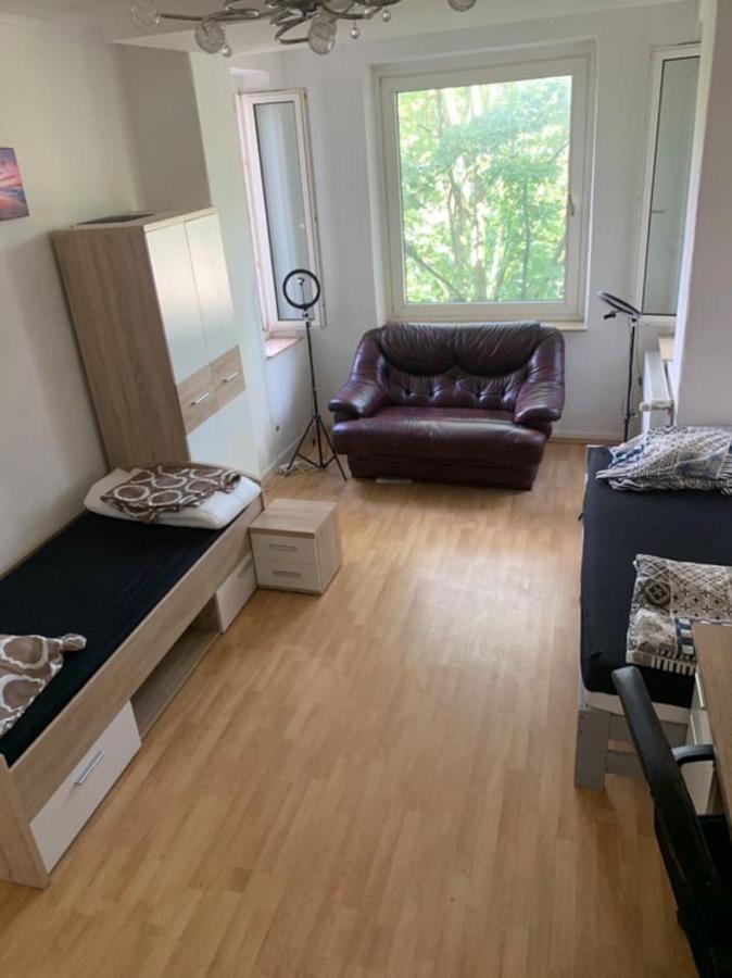 Apartament Hotel Limon Essen Exteriér fotografie