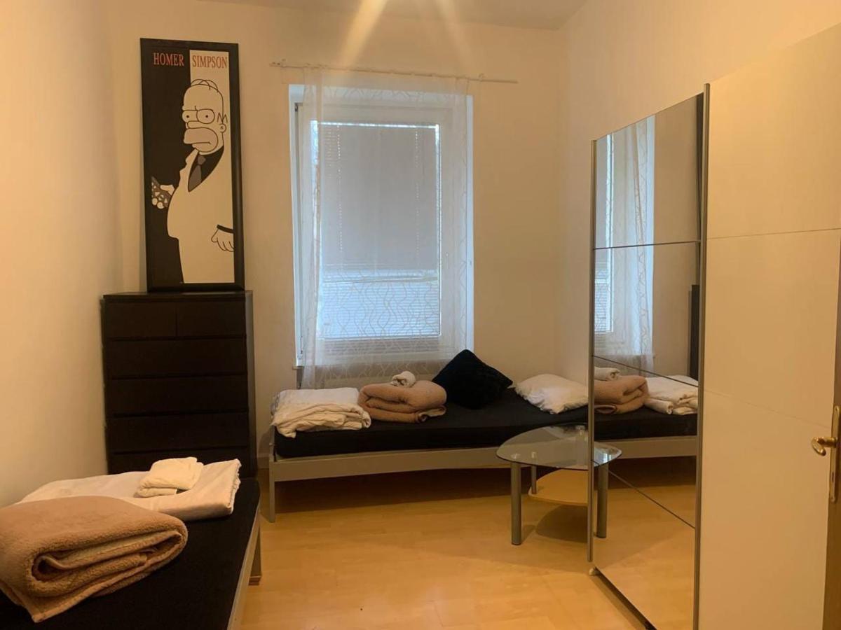 Apartament Hotel Limon Essen Exteriér fotografie