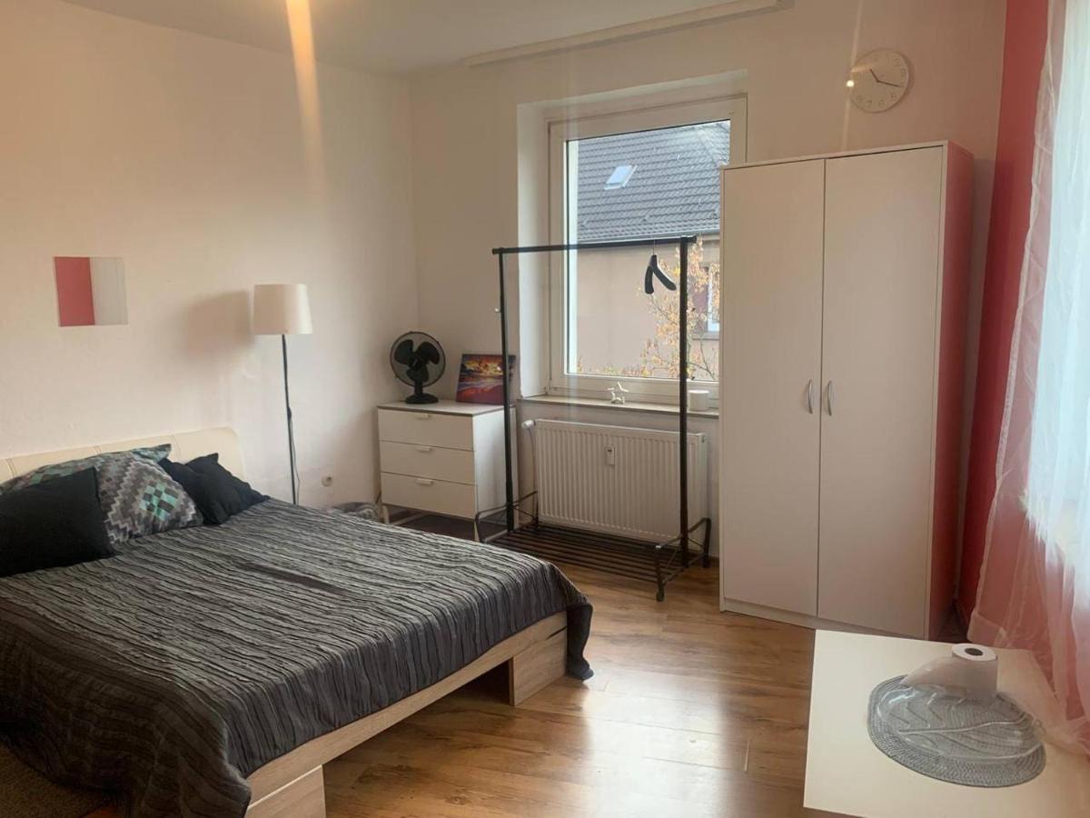 Apartament Hotel Limon Essen Exteriér fotografie