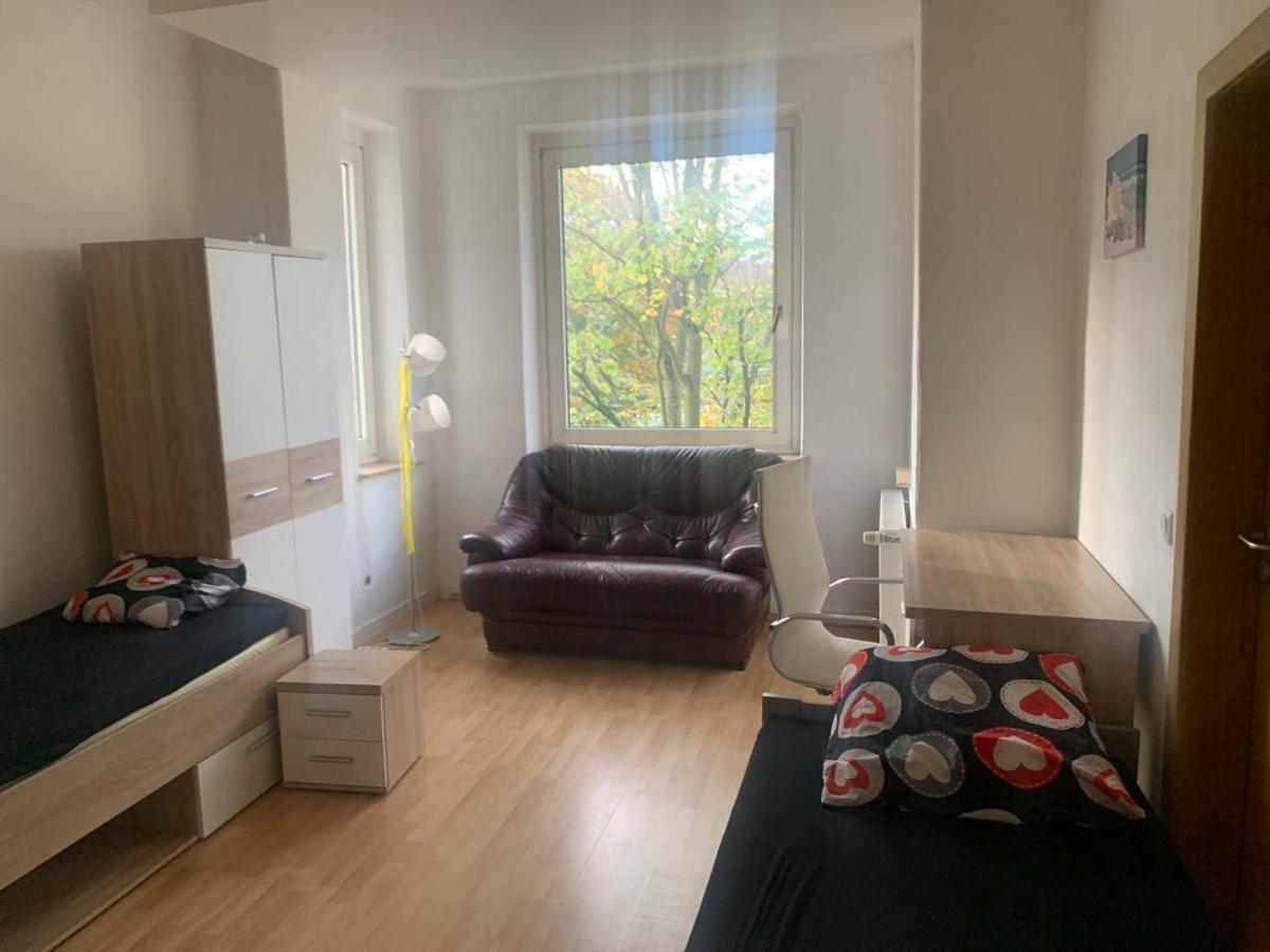 Apartament Hotel Limon Essen Exteriér fotografie