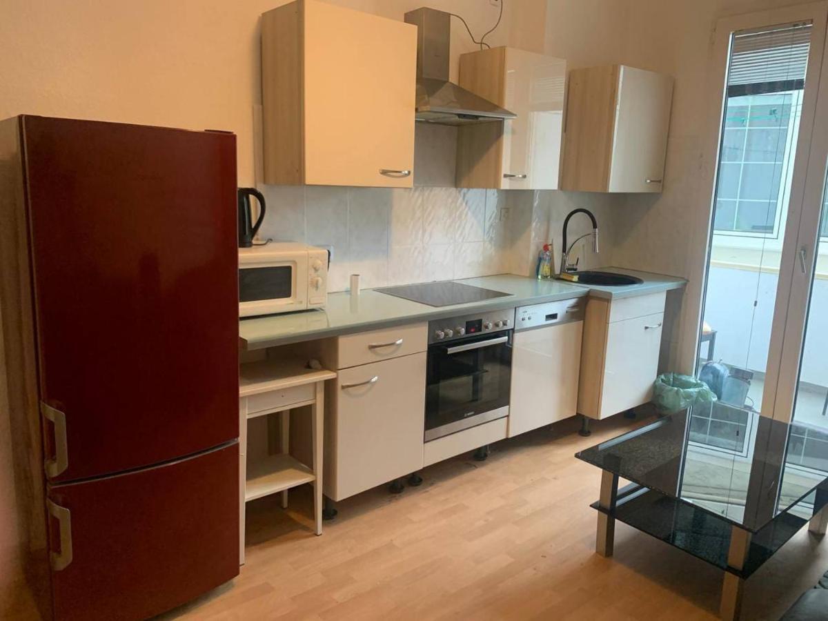 Apartament Hotel Limon Essen Exteriér fotografie