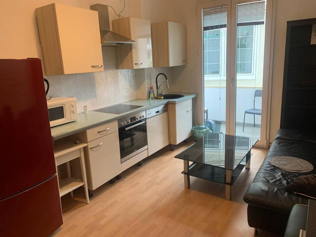 Apartament Hotel Limon Essen Exteriér fotografie