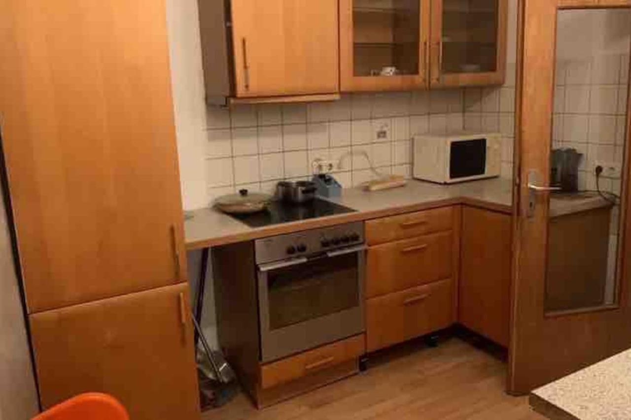 Apartament Hotel Limon Essen Exteriér fotografie