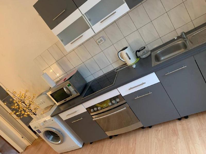 Apartament Hotel Limon Essen Exteriér fotografie