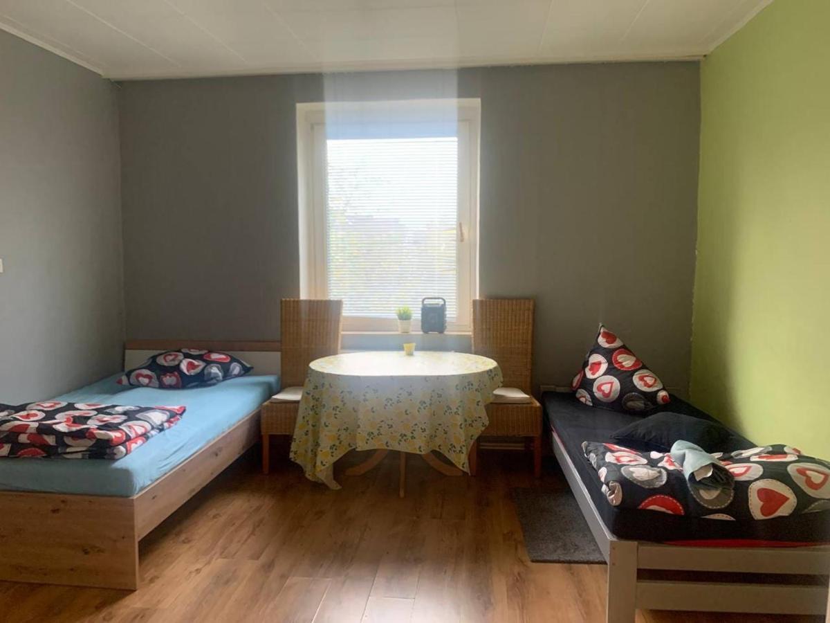 Apartament Hotel Limon Essen Exteriér fotografie