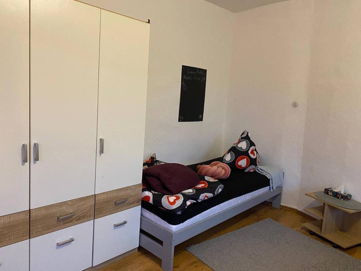 Apartament Hotel Limon Essen Exteriér fotografie