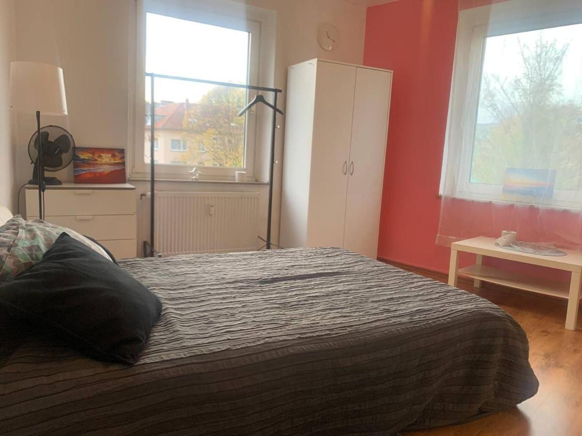 Apartament Hotel Limon Essen Exteriér fotografie