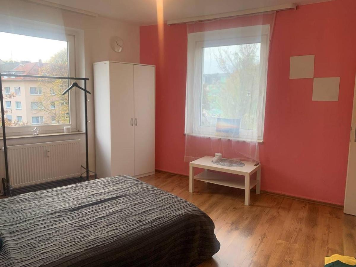 Apartament Hotel Limon Essen Exteriér fotografie
