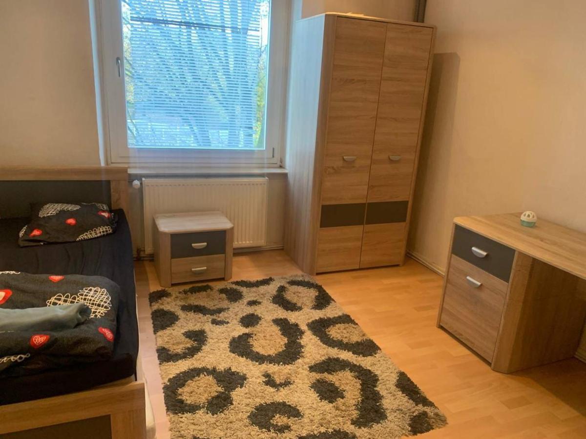 Apartament Hotel Limon Essen Exteriér fotografie