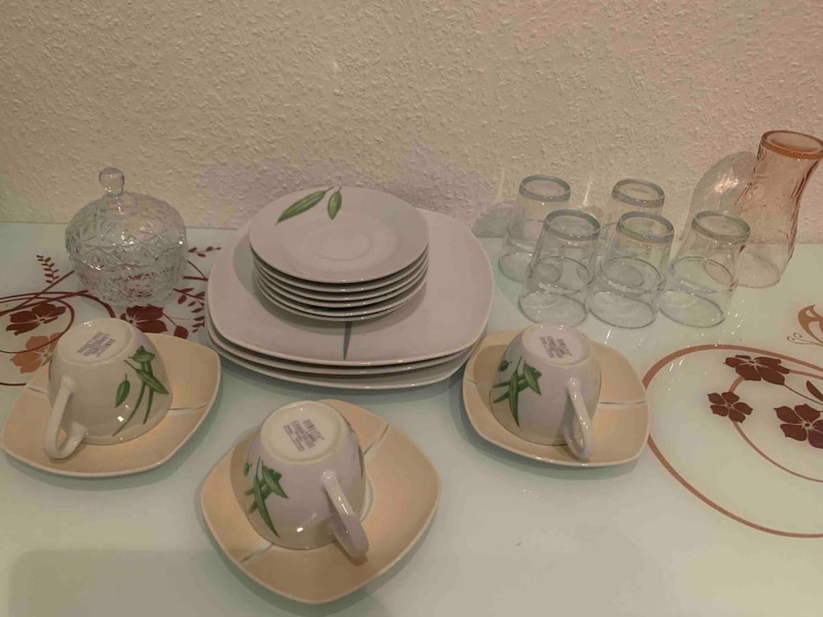 Apartament Hotel Limon Essen Exteriér fotografie