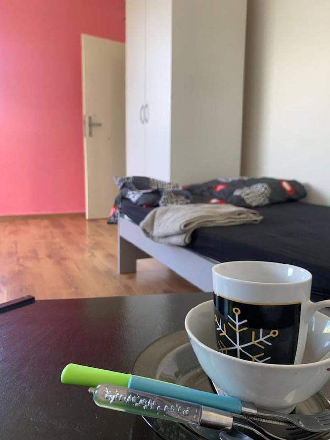 Apartament Hotel Limon Essen Exteriér fotografie