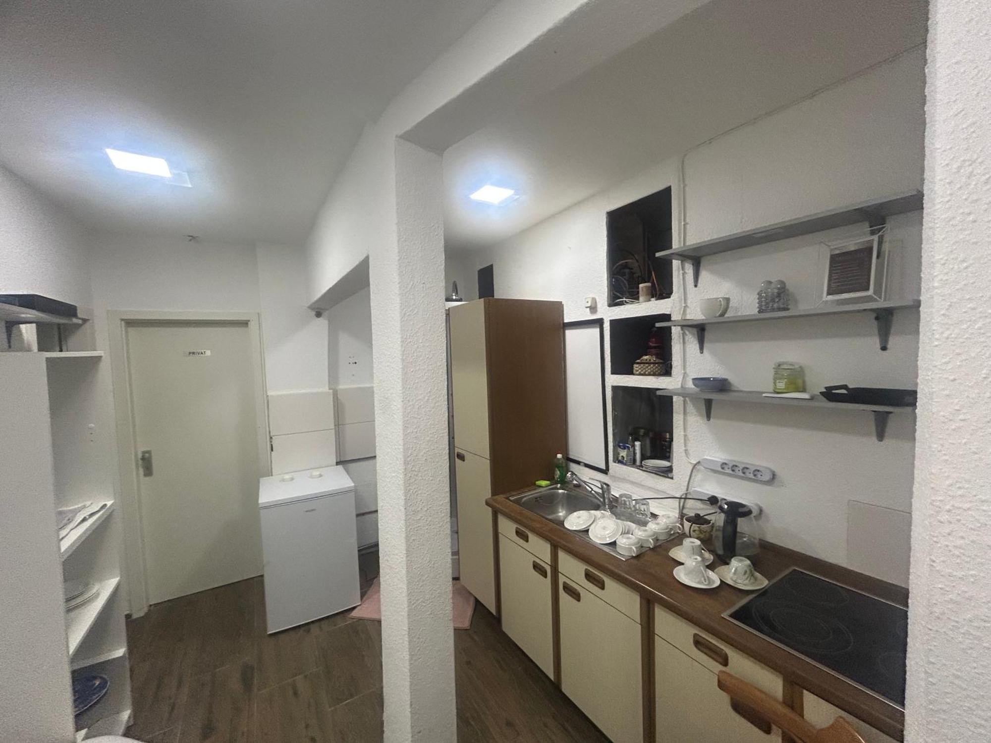 Apartament Hotel Limon Essen Exteriér fotografie