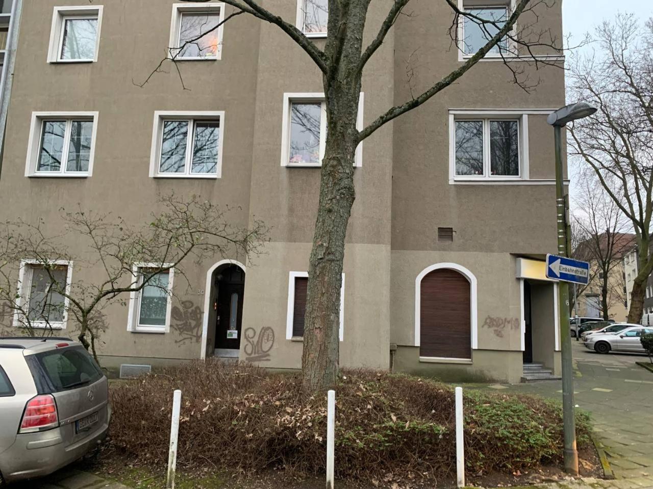 Apartament Hotel Limon Essen Exteriér fotografie