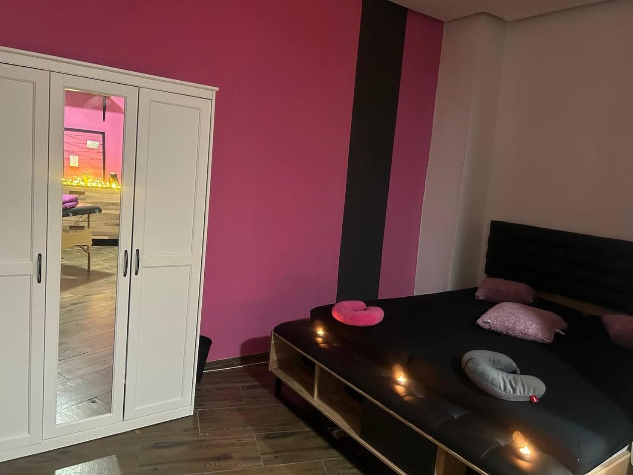 Apartament Hotel Limon Essen Exteriér fotografie
