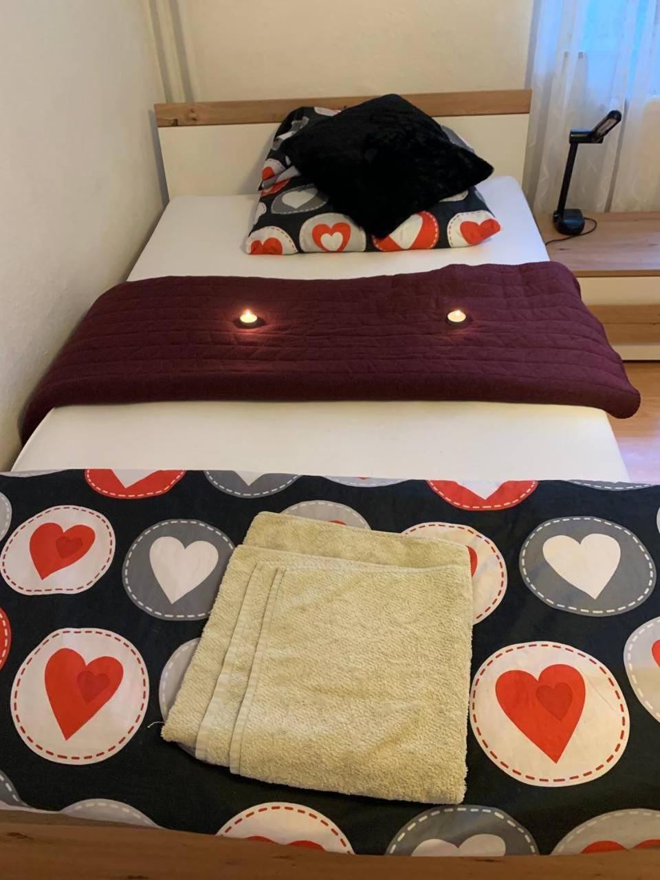 Apartament Hotel Limon Essen Exteriér fotografie
