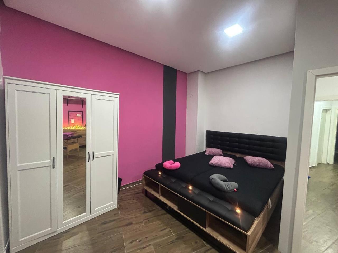 Apartament Hotel Limon Essen Exteriér fotografie