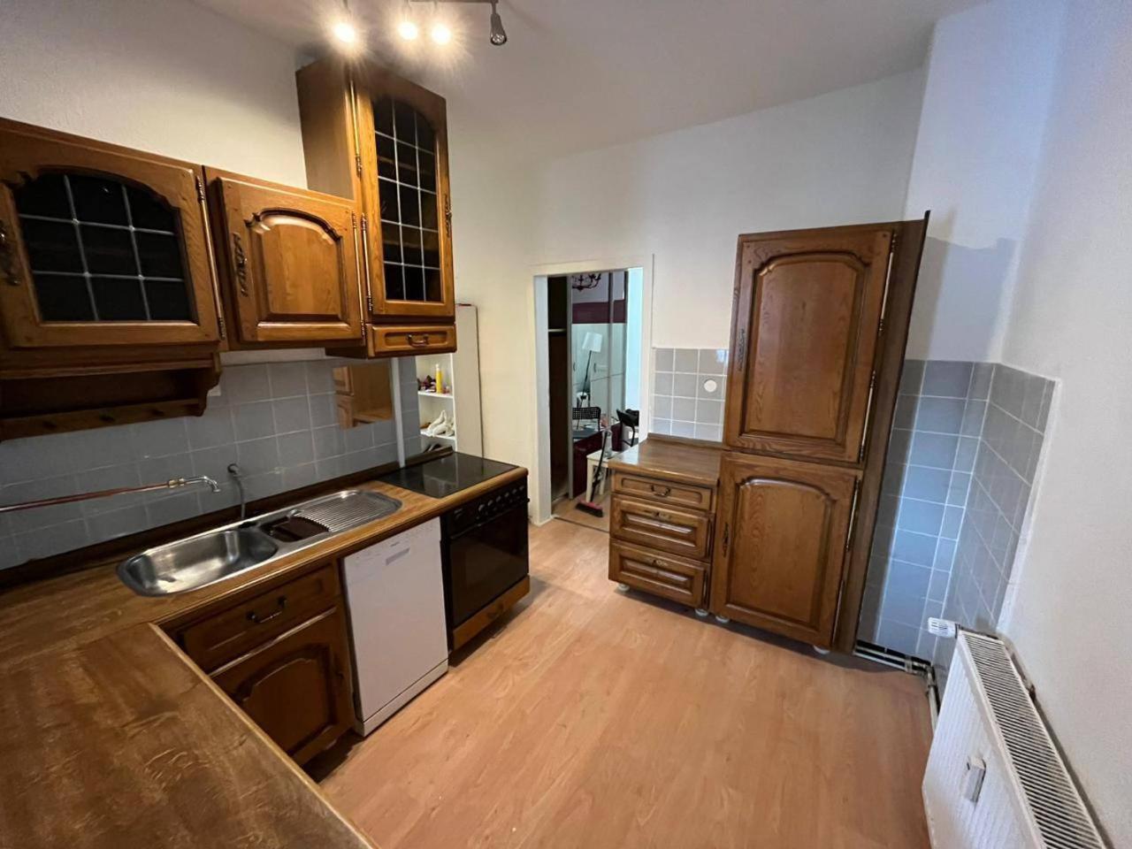 Apartament Hotel Limon Essen Exteriér fotografie