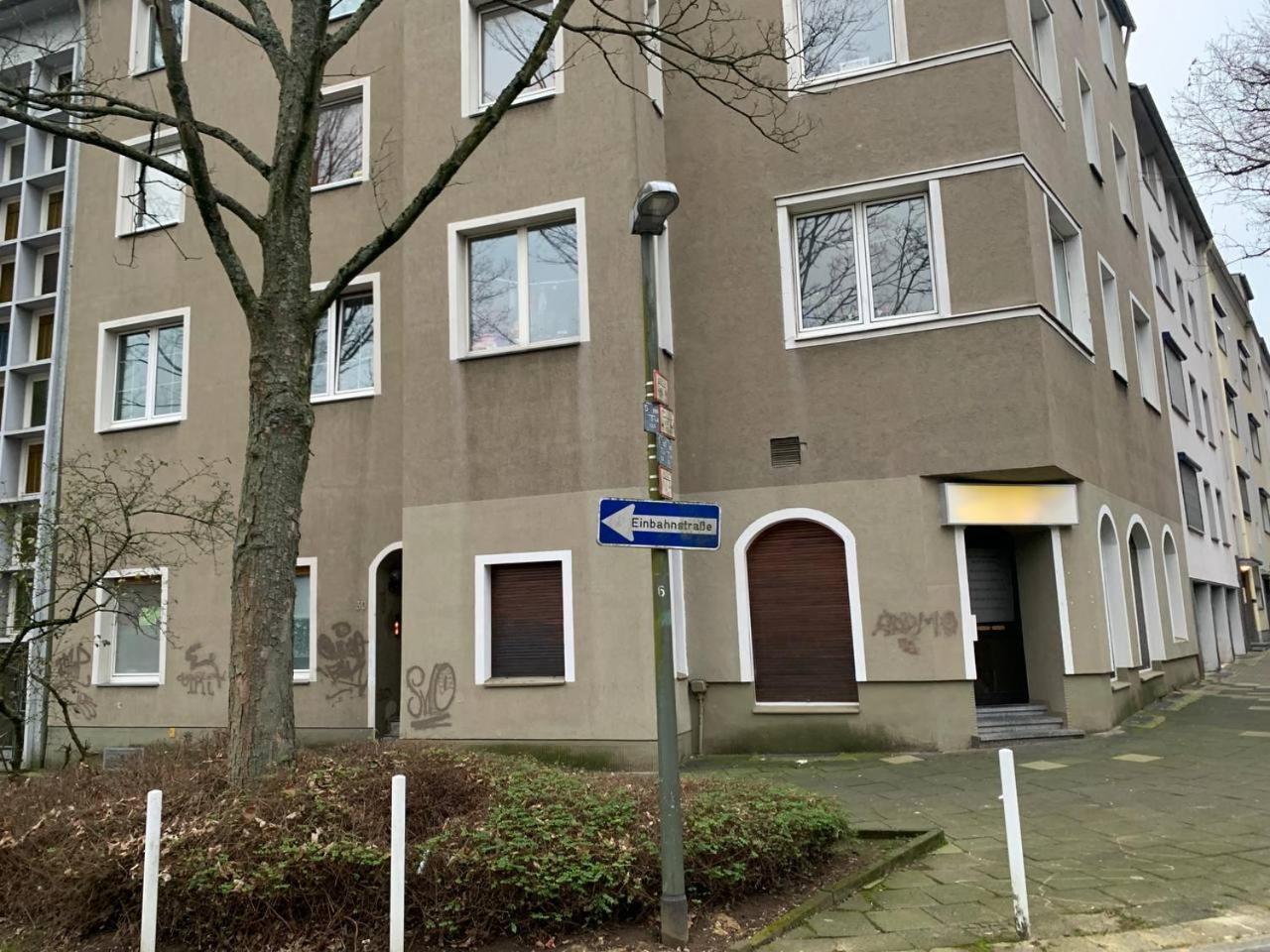 Apartament Hotel Limon Essen Exteriér fotografie